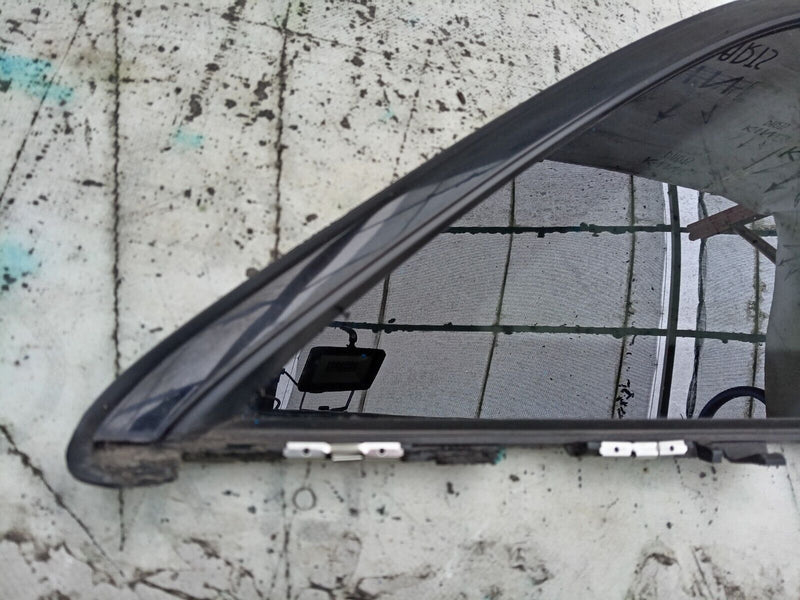MERCEDES GLC SUV X253 2015-2021 RIGHT SIDE REAR DOOR QUARTER WINDOW GLASS