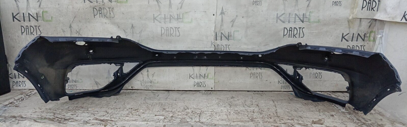HONDA CRV MK4 2015-2017 FRONT BUMPER UPPER SECTION PDC 71101-TTV-ZX00