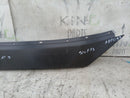 MAZDA CX-5 CX5 2022-ON FRONT BUMPER TOP TRIM KSD4-507E1