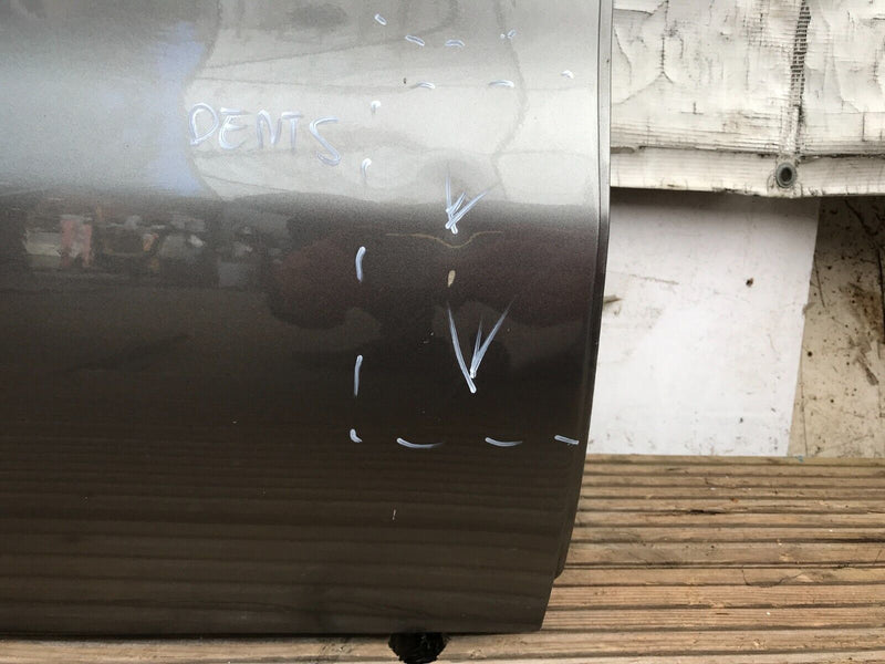 KIA SOUL MK2 PRE-FACELIFT 2013-15 REAR DOOR SHELL PANEL RIGHT DRIVER SIDE