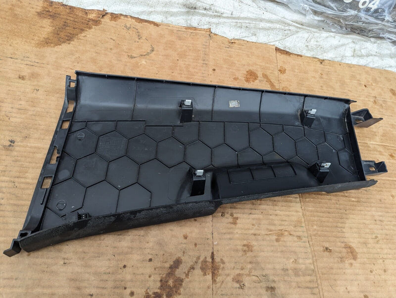 VW GOLF R GTI MK7 2012-2020 RIGHT O/S B PILLAR LOWER TRIM COVER 5G4867292