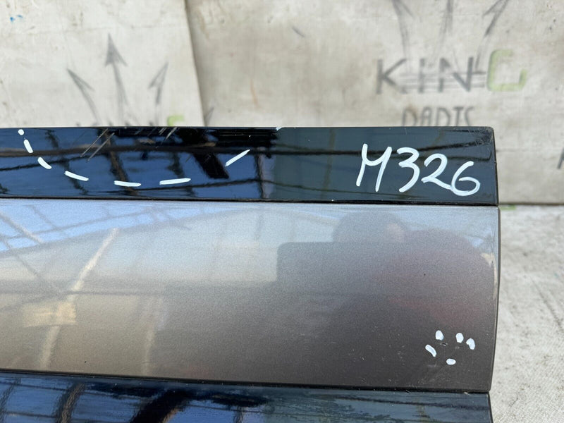 RANGE ROVER EVOQUE L551 2019-ON RIGHT SIDE REAR DOOR TRIM MOULDING PANEL