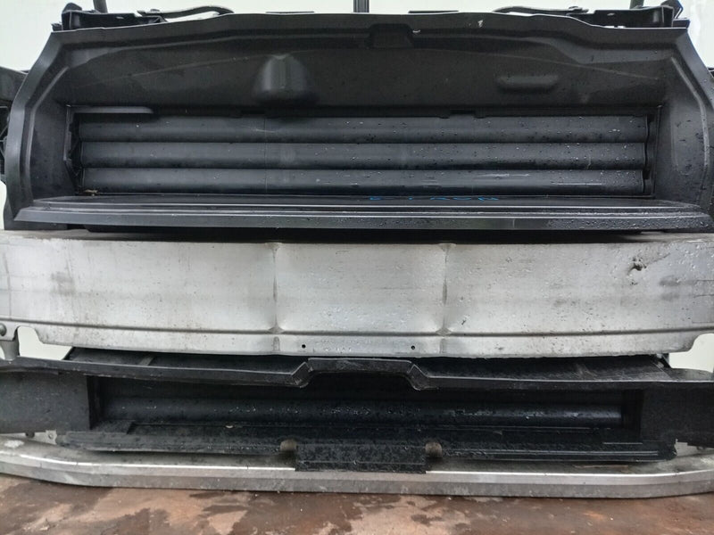 AUDI E-TRON 2018-ON COMPLETE RADIATOR PACK W/ SLAM PANEL AND CRASH BAR GENUINE