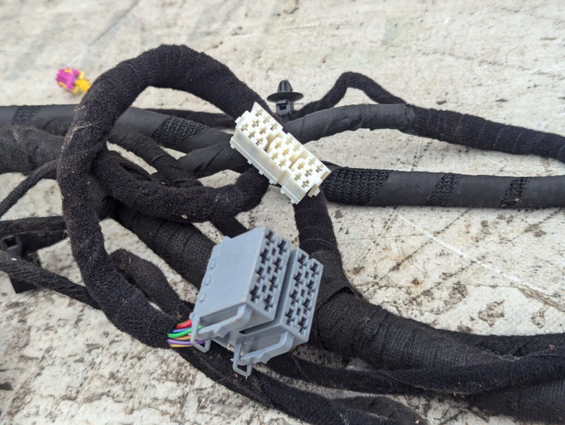 FIAT ABARTH 500 2008-2015 ENGINE WIRING HARNESS LOOM 520239890 GENUINE