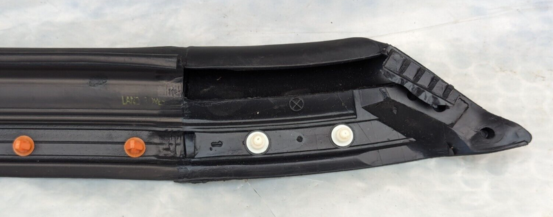 RANGE ROVER EVOQUE L538 2011-2015 REAR RIGHT O/S DOOR SEAL BJ32-25384-A GENUINE