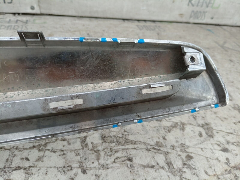 VAUXHALL COMBO MK3 2012-2018 FRONT BUMPER CHROME GRILL 735539396 GENUINE