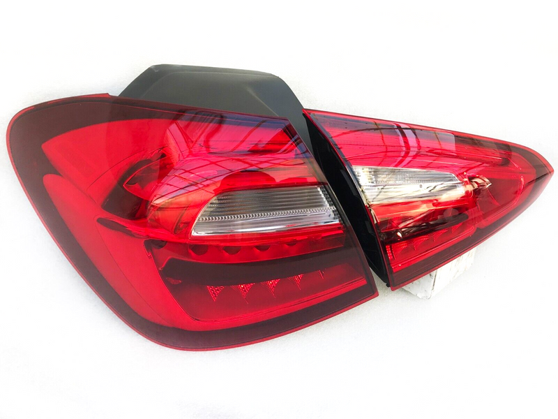 MERCEDES A W177 SE 2018-22 LEFT SIDE 2x **NEW REAR LAMP FENDER &TRUNK TAIL LIGHT