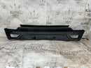 RENAULT CAPTUR 2013-17 REAR BUMPER LOWER SECTION PDC 850B27697R