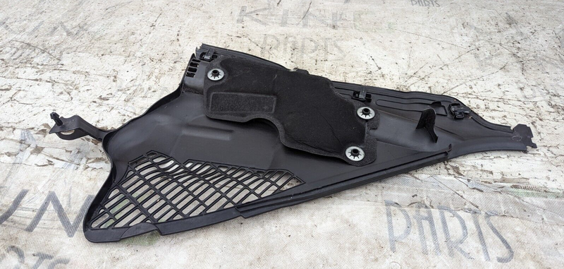 BMW 3 SERIES F30 11-19 FRONT LEFT N/S WINDSCREEN SCUTTLE PANEL 9206486 GENUINE