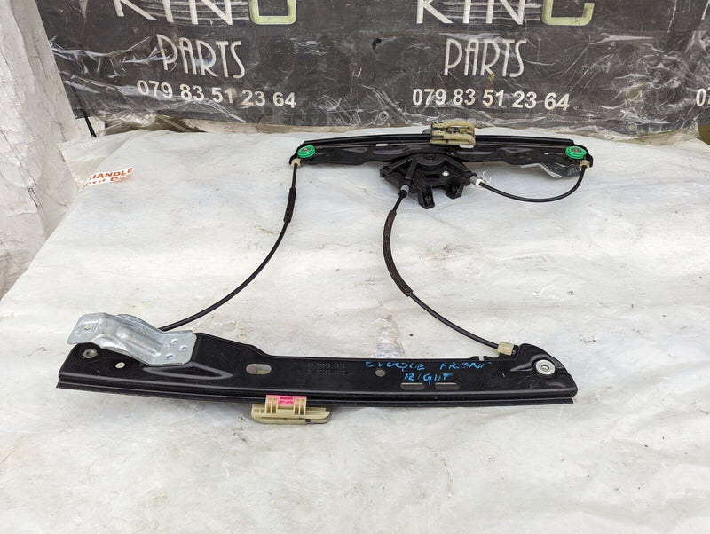 RANGE ROVER EVOQUE L538 FRONT RIGHT O/S WINDOW MOTOR REGULATOR BJ32-23200-AE