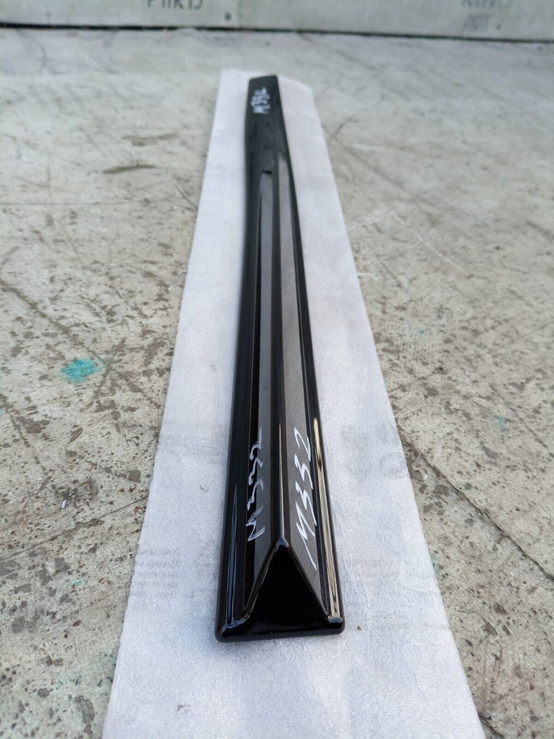 NISSAN JUKE F15 FACELIFT 2018-19 LEFT SIDE REAR DOOR TRIM MOULDING PANEL