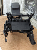 VW GOLF MK7 2012-2020 CENTER CONSOLE ARMREST 5G2863243P GENUINE