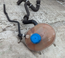 FIAT ABARTH 500 08-15 COOLANT EXPANSION OVERFLOW TANK GENUINE