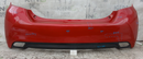 TOYOTA YARIS MK3 FACELIFT 2014-2016 REAR BUMPER GENUINE 52159-0D520