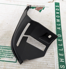 BMW 3 SERIES F30 2011-2019 REAR RIGHT O/S SEAT BELT TRIM COVER 7256114 GENUINE