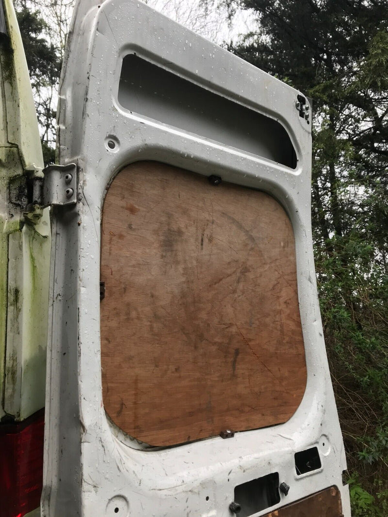 FIAT DUCATO, CITROEN RELAY 2006-14 RIGHT DRIVER SIDE REAR DOOR PANEL GENUINE