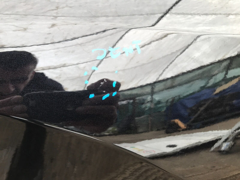 VW TIGUAN MK2 (AD/BW) 2016-2023 REAR DOOR SHELL PANEL RIGHT DRIVER SIDE