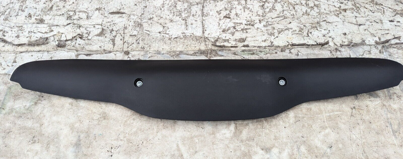 FIAT ABARTH 500 2008-2015 THIRD BRAKE LIGHT WITH SURROUND TRIM 735542376 GENUINE