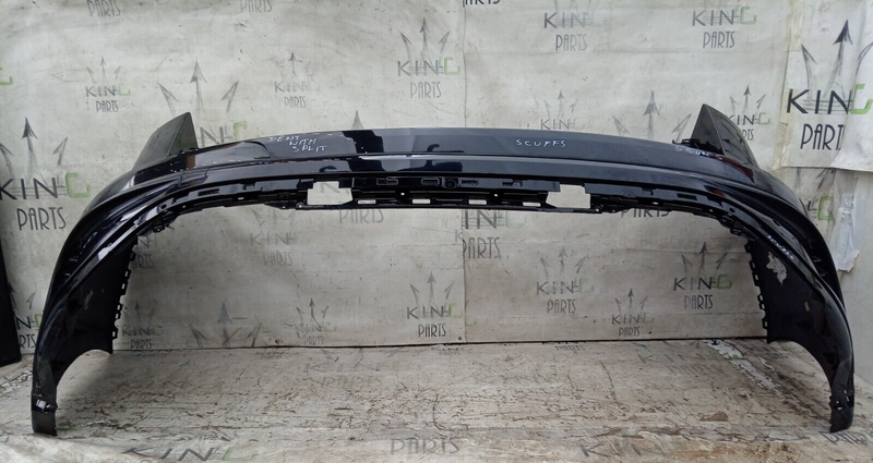 JAGUAR F-PACE 2021-ON FACELIFT REAR BUMPER PDC GENUINE MK83-17D781-AAW