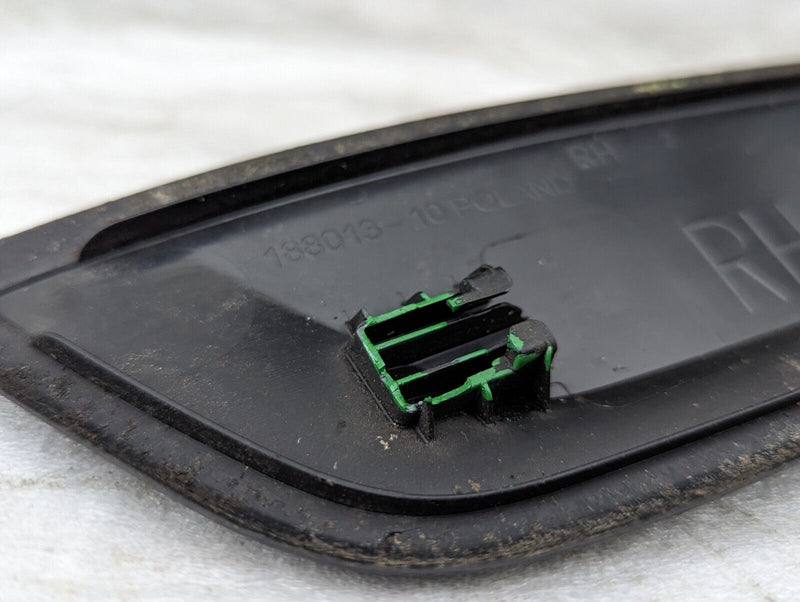 BMW X1 E84 09-15 DOOR SILL COVER TRIM RIGHT DRIVER SIDE GENUINE 2990844