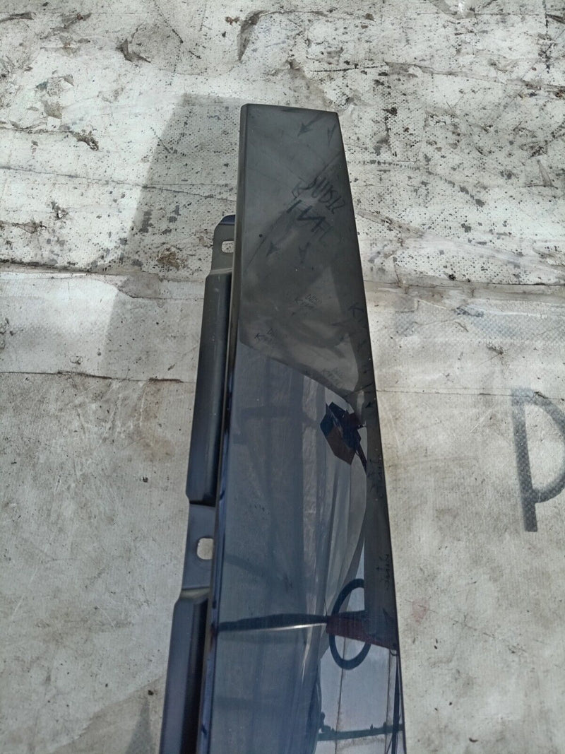 AUDI E-TRON 2018-ON LEFT N/S DOOR B PILLAR TRIM PANEL 4KE837901 GENUINE