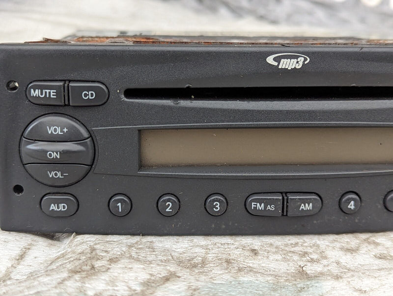 FIAT DUCATO 06-14 250 MP3 CD RADIO PLAYER 7648583316 GENUINE