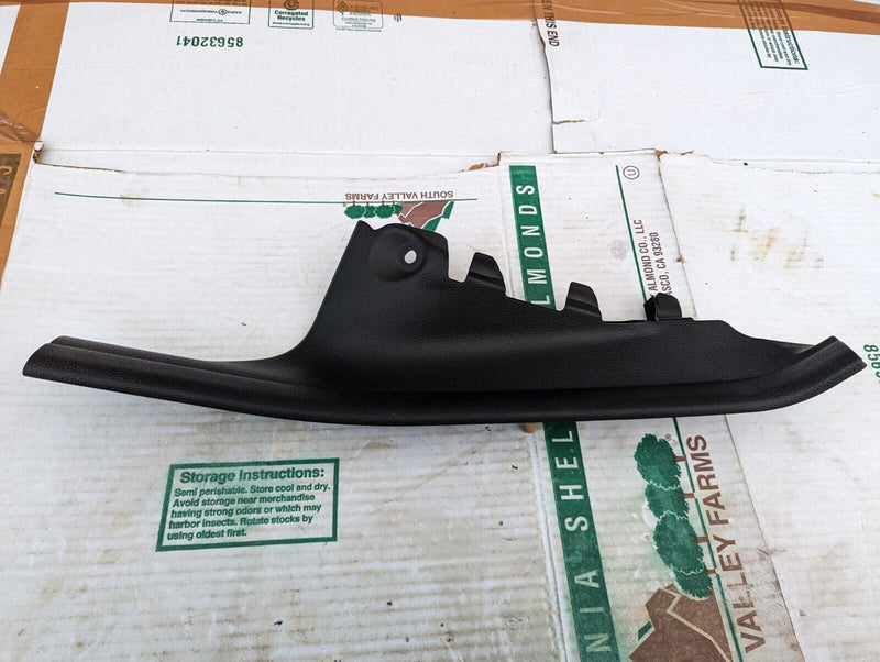 BMW 3 SERIES F30 2011-2019 REAR LEFT N/S DOOR SILL ENTRY COVER TRIM 7221917