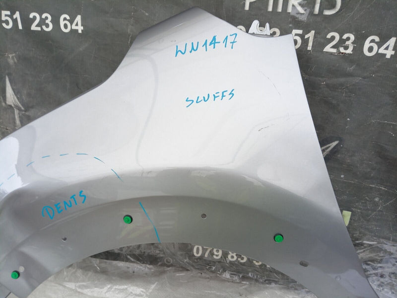 CITROEN C3 MK3 2016-20 GENUINE FRONT FENDER WING PANEL LEFT SIDE