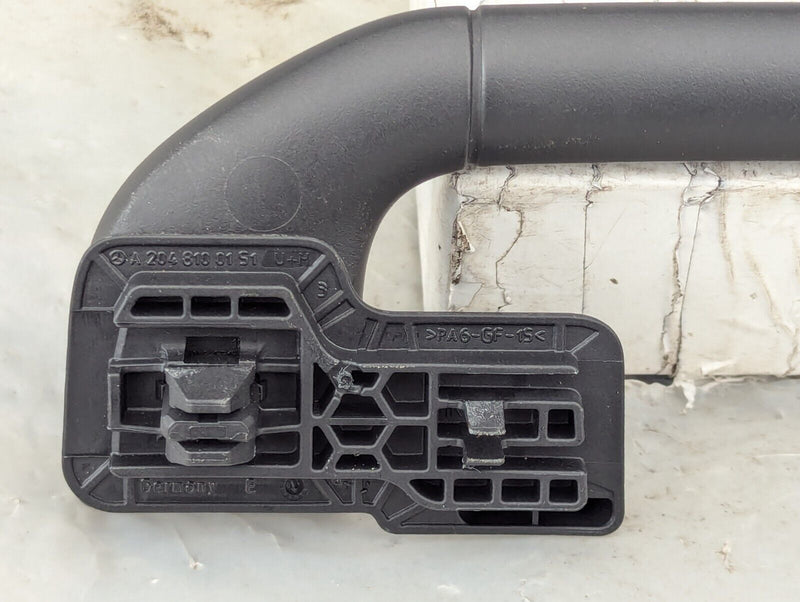 MERCEDES-BENZ C-CLASS W204 07-11 REAR LEFT N/S ROOF GRAB HANDLE A2048100151
