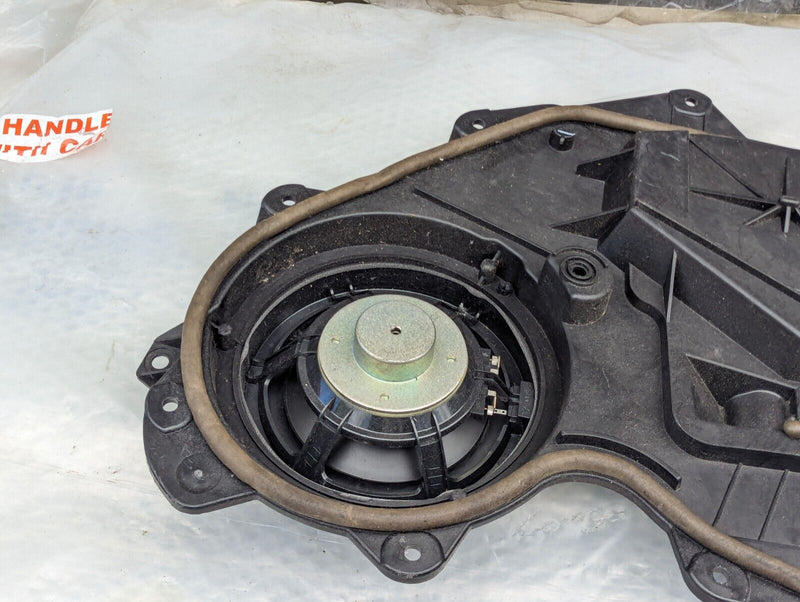 RANGE ROVER EVOQUE L538 11-15 REAR LEFT N/S INNER DOOR PANEL BODY CONTROL UNIT