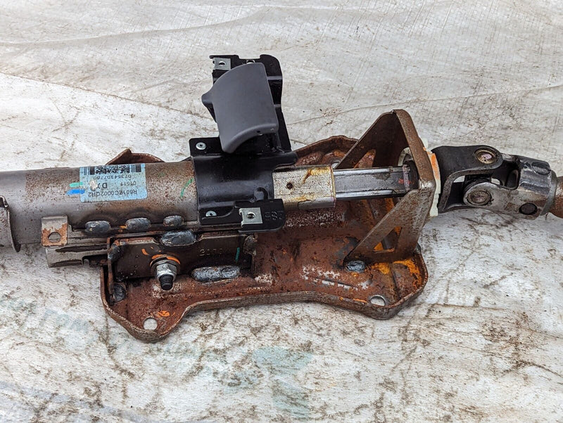 FIAT DUCATO MK3 06-14 STEERING COLUMN RACK 07354307780 GENUINE
