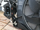 MERCEDES S W221 S320 CDI 3.0 L COMPLETE COOLING PACK FAN RADIATOR A/C SLAM PANEL