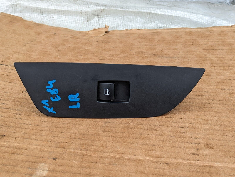 BMW X1 E84 09-15 REAR LEFT N/S ELECTRIC WINDOW CONTROL SWITCH PANEL 6935534