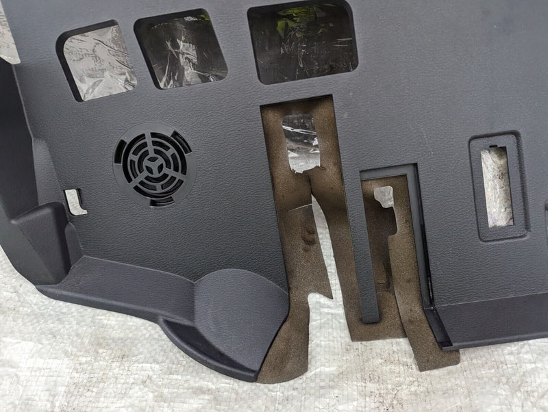 BMW X1 E84 09-15 DRIVER SIDE FOOTWELL UNDER DASHBOARD TRIM PANEL 2991276