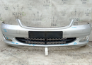 MERCEDES W221 2005-2009 COMPLETE FRONT BUMPER 4x PDC GENUINE A2218801040