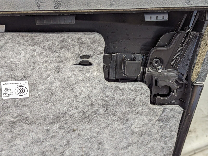 AUDI E-TRON 2018-ON FRONT LEFT N/S CARD DOOR PANEL 4KE867117 GENUINE