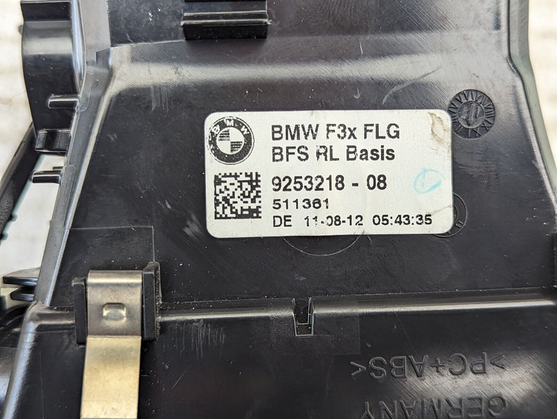 BMW 3 SERIES F30 2011-2019 DASHBOARD LEFT SIDE AIR VENT GRILL GRILLE 9253218-08