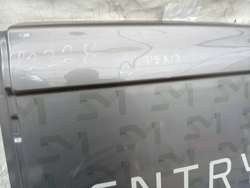 NISSAN NV300, RENAULT TRAFIC MK2 X82 2014-2023 REAR DOOR PANEL RIGHT SIDE