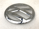 VW TOUAREG 2010-14 FRONT BUMPER EMBLEM GRILL RADIATOR BADGE LOGO 7P6853601