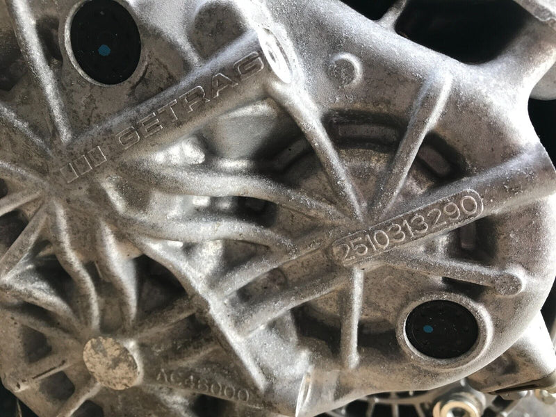 MINI COOPER S F55 F56 BMW LIKENEW 2.0 PETROL GD7-F32AG GEARBOX 7 SPEED AUTOMATIC