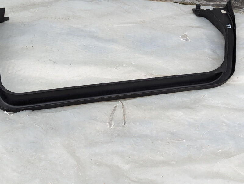 RANGE ROVER EVOQUE L538 11-2015 REAR RIGHT O/S INNER DOOR FRAME TRIM BJ32-25514