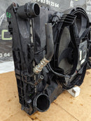 BMW X1 E84 09-15 MANUAL 2.0 DIESEL RAD PACK WITH FAN 9229021