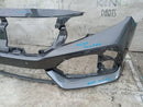 HONDA CIVIC MK10 FC/FK 2017-2021 FRONT BUMPER GENUINE 71101-TG6-ZZ00