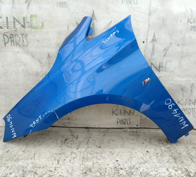 BMW 2 F45 Active Tourer F46 2014-19 FRONT FENDER WING PANEL LEFT SIDE