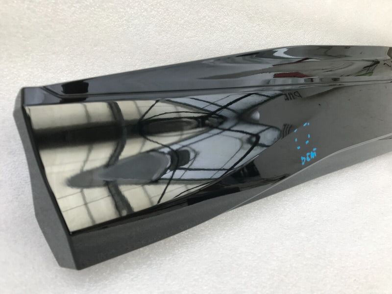 AUDI Q4 E-TRON FRONT DOOR TRIM MOULDING PANEL LEFT SIDE 89A.853.959A BLACK