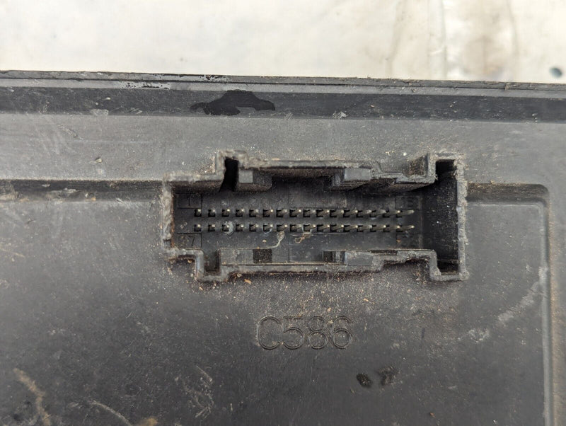 RANGE ROVER EVOQUE L538 11-15 FUSE BOX UNIT BJ32-14F041-AC GENUINE