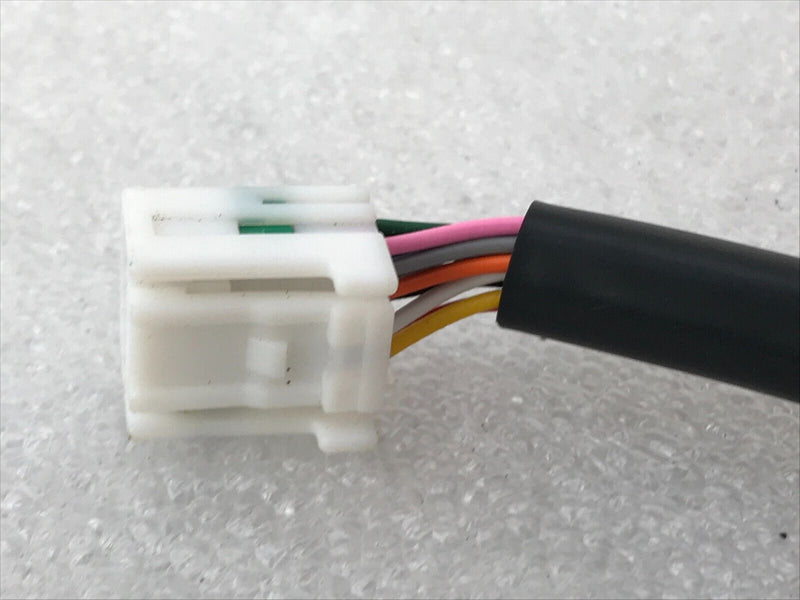 HYUNDAI KONA OS LCI 20-22 COMPLETE GARNISH LIGHT PLATE, WIRING LOOM & CAMERA