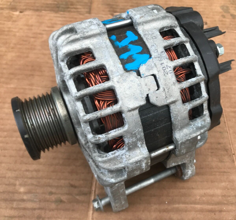 NISSAN QASHQAI J11 MK2 2013-20 1.6 DCI DIESEL ALTERNATOR 14V BOSCH 4BE0B-F