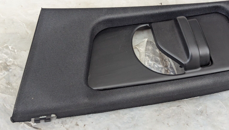 MERCEDES-BENZ C-CLASS W204 07-11 INTERIOR LEFT N/S B-PILLAR TRIM A2048600930