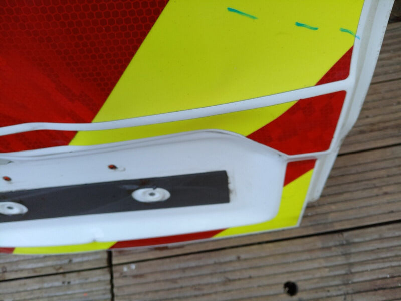 FORD TRANSIT CUSTOM 2013-23 GENUINE REAR DOOR PANEL LEFT PASSENGER SIDE